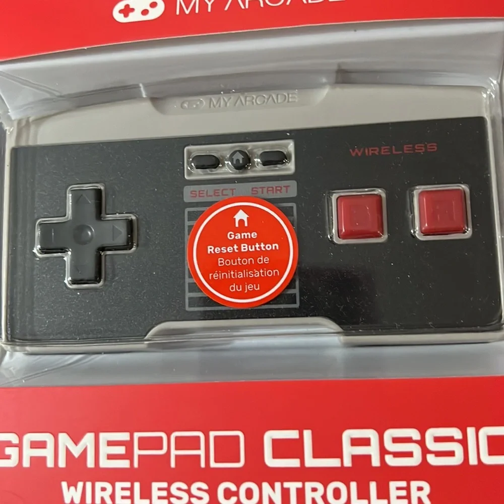 My Arcade nwt gamepro
